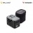 VERBATIM 5-Ports 45W Travel Adapter (UTA-08) With Free Pouch 023942321231 - Black