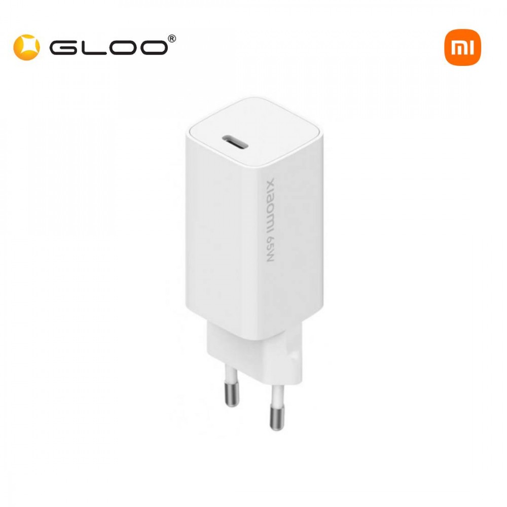 Xiaomi Mi 65W fast Charger with GAN TECH