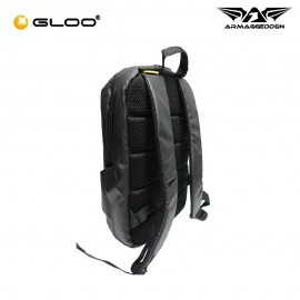 ARMAGGEDDON SHIELD 5 Anti-Theft Gaming Laptop Backpack - Black 8886411985226