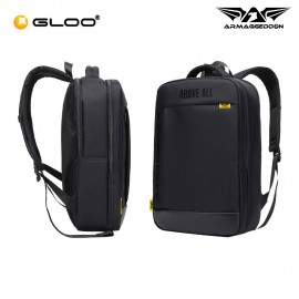 ARMAGGEDDON SHIELD 7 Anti-Theft Gaming Laptop Backpack - Black 8886411985233