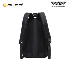 ARMAGGEDDON SHIELD 7 Anti-Theft Gaming Laptop Backpack - Black 8886411985233