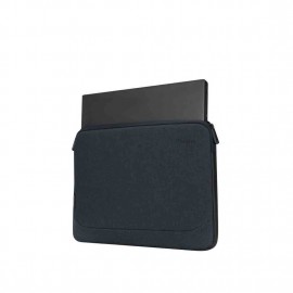 Targus Cypress EcoSmart 13-14" Sleeve - Navy (fits Macbook Pro 15"/16") 092636344900