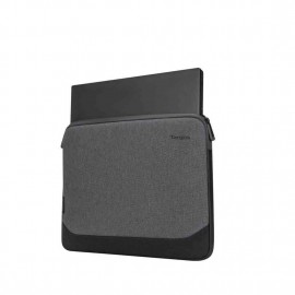 Targus Cypress EcoSmart 13-14" Sleeve - Grey (fits Macbook Pro 15"/16") 092636344917