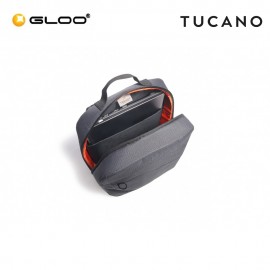 Tucano Loop Backpack 15.6" - Black 844668058436