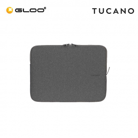 Tucano Melange Second Skin for Laptop 13/14" - Black 844668068053