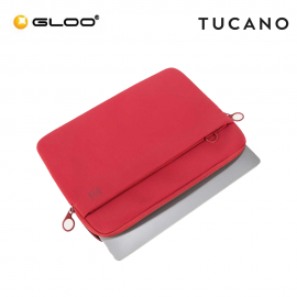 Tucano Top Second Skin for Laptop 13" - Red 844668120492