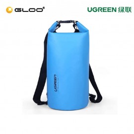 UGREEN FLOATING WATERPROOF DRY BAG BLUE-70112