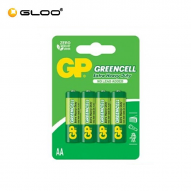 GP Greencell EHD AA 4's (Standard)  GPPCC15KC179  4891199000133