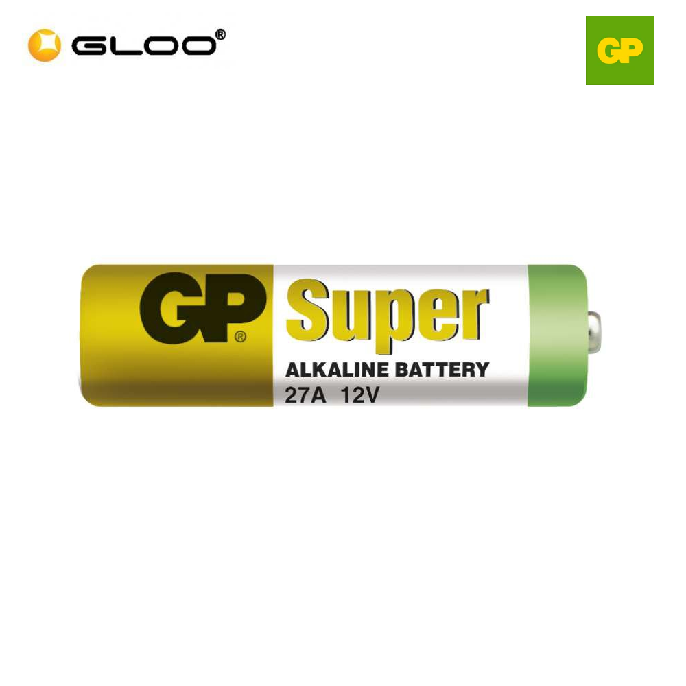 GP Alkaline 12V 27AF C1  GPPBA27AF000 4891199003783