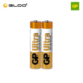 GP Ultra Alkaline Battery 2S AAA  GPPCA24AU011  4891199027642