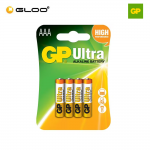 GP Alkaline Ultra AAA 4s (Standard)  GPPCA24AU012  4891199027659