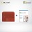 Microsoft Surface Pro 8/Pro X Signature Type Cover Poppy Red - 8XA-00035 + 365 Personal ESD 12 Months