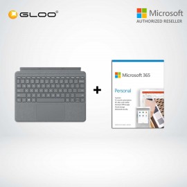 Microsoft Surface Go Type Cover LT Charcoal- KCS-00140  + 365 Personal (ESD)