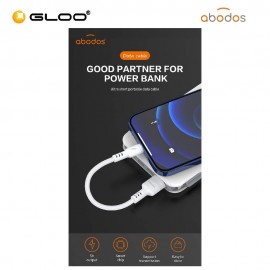 Abodos AS-DS32i Lightning Cable 30cm