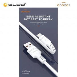 Abodos AS-DS33i Lightning Cable 1M