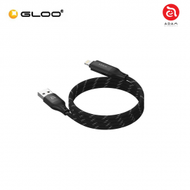 ADAM elements PeAk MS401 4-in-1 60W Magnetic Charging Cable (Black) ACBADMS401BK 840741117786