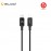 ADAM elements CASA P200 USB-C to USB-C 240W Braided ChargingCable 200cm - Black 840741115041