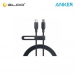 Anker 544 USB-C to USB-C Cable (Bio-Based 6ft) - Black