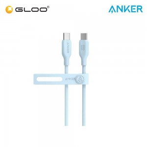 Anker 544 USB-C to USB-C Cable 0.9M - Blue 