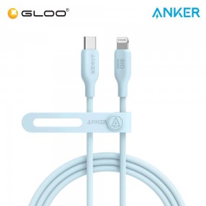 Anker 542 USB-C to lightning Cable 1.8M - Blue 