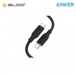 Anker USB-C to USB-C Cable PL III Flow CTC 6ft - Black