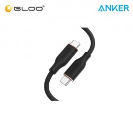 Anker USB-C to USB-C Cable PL III Flow CTC 6ft - Black