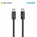 Anker Zolo USB-C to USB-C Cable (1.5m, 240W) - Black A8060
