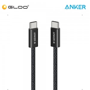 Anker Zolo USB-C to USB-C Cable (1.5m, 240W) - Black A8060