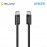 Anker Zolo USB-C to USB-C Cable (1m, 240W) - Black A8060