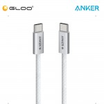 Anker Zolo USB-C to USB-C Cable (1m, 240W) - White A8060