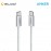 Anker Zolo USB-C to USB-C Cable (1m, 240W) - White A8060