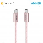 Anker Zolo USB-C to USB-C Cable (1m, 240W) - Pink A8060