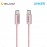 Anker Zolo USB-C to USB-C Cable (1m, 240W) - Pink A8060
