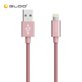 Amazingthing Supremelink Lightning AMF001MRG Cable (1M) - Rose Gold