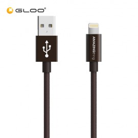 Amazingthing Supremelink Lightning AMF001MBO Cable (1M) - Bronze