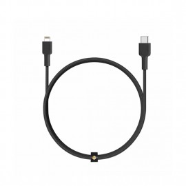 AUKEY MFi Braided USB C to Lightning Fast Charging Cable 5V/9V/15V - 2M CB-CL2 608119197323