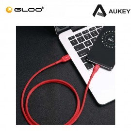 AUKEY Kevlar USB to Type-C - 1.2M CB-AKC1-BK 608119197897
