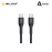 AUKEY Kevlar USB-C to USB-C 60W PD Quick Charge Cable - 1.2M CB-AKC3-BK
