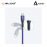 AUKEY Kevlar USB-C to USB-C 60W PD Quick Charge Cable - 1.2M CB-AKC3-BK