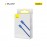 Baseus Crystal Shine Series Fast Charging Data Cable Type-C to Type-C 100W 1.2M - Blue 6932172602871