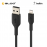 Belkin BOOST CHARGE USB-A to Lightning Cable 1M - Black CAA001bt1MBK