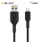 Belkin BOOST CHARGE USB-A to Lightning Cable 1M - Black CAA001bt1MBK