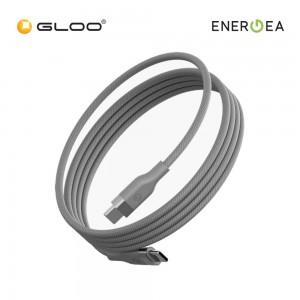 Energea Helix C - C Magnetic Cable 480MBP 100W 1.5m – Natural 8885020101454