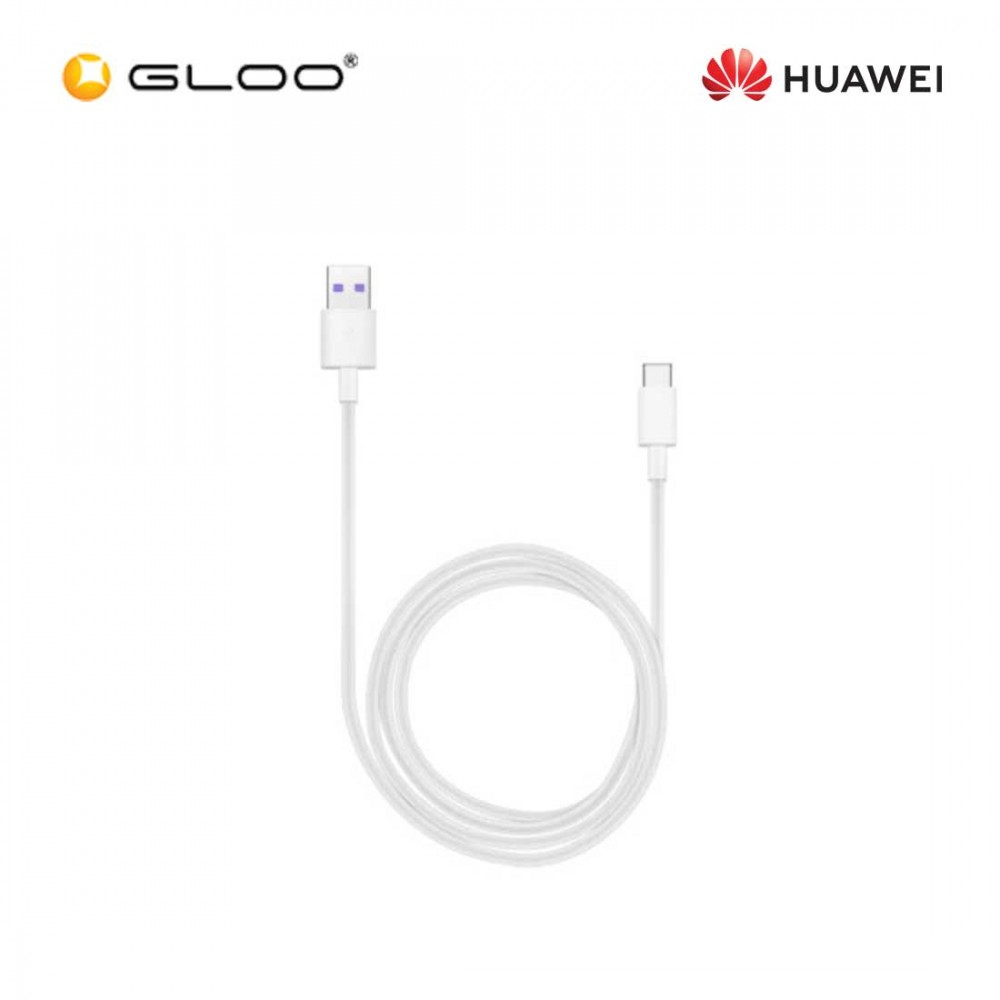 Huawei 5A Supercharge USB C Cable (white) AP71-04071497 6901443176656/ 6901443176649