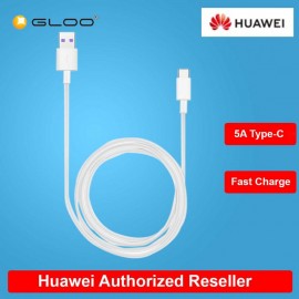 Huawei 5A Supercharge USB C Cable (white) AP71-04071497 6901443176656/ 6901443176649