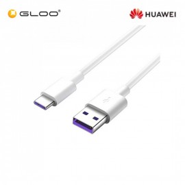 Huawei 5A Supercharge USB C Cable (white) AP71-04071497 6901443176656/ 6901443176649