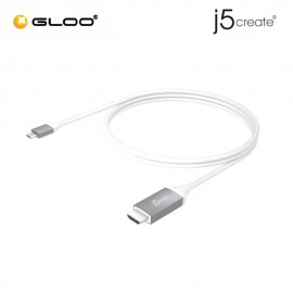 J5 JCC153G USB-C to HDMI Cable