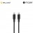 Mazer Infinite.Link 3 Flex USB C to USB-C 240W - Black 8881304544467