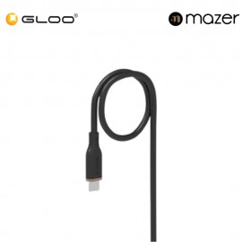Mazer Infinite.Link 3 Flex USB C to USB-C 240W - White 8881304544474