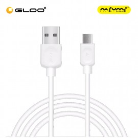 Nafumi NFM001 Micro USB Charging Cable White